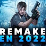 Resident Evil New Game 2022