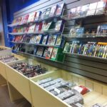 Retro Video Game Store New York