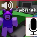 Roblox Game With Voice Chat