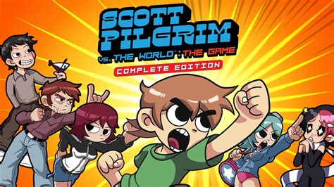 Scott Pilgrim Vs The World Game Complete Edition Cheats