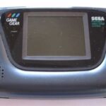 Sega Portable Video Game System