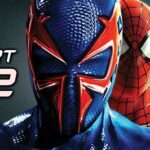 Spider Man 2099 Video Game