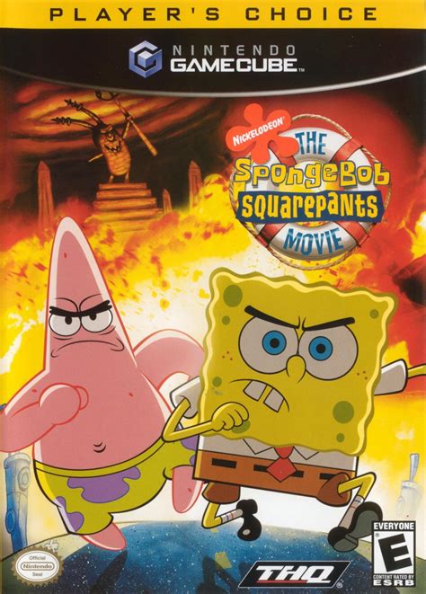 Spongebob Squarepants The Video Game