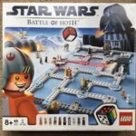 Star Wars Lego Board Game