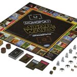 Star Wars Monopoly Board Game