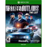 Street Outlaws Game Xbox One