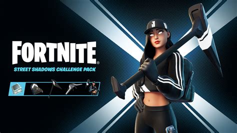 Street Shadows Challenge Pack Epic Games