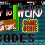 Super Mario World Game Genie Cheat Codes