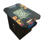 Tabletop Pac Man Arcade Game
