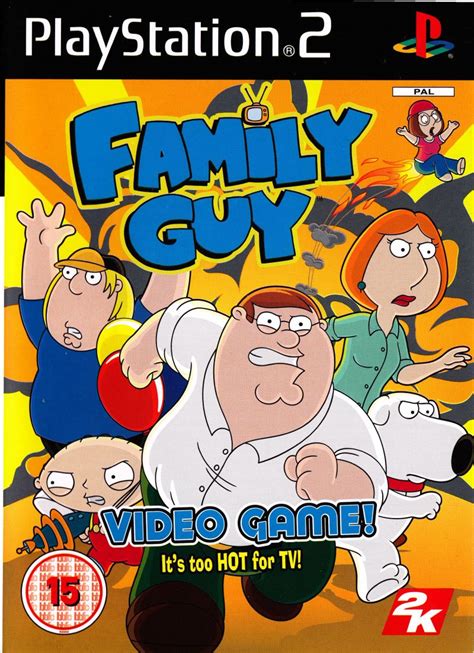 The Family Guy Video Game