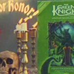 The Green Knight Role Playing Game