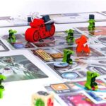 Tiny Epic Zombies Board Game