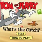Tom And Jerry Video Games