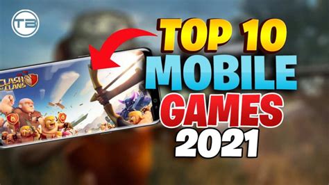 Top 10 Mobile Games 2022