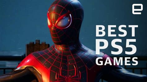Top 10 Ps5 Games Right Now