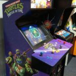Turtles In Time Arcade Game
