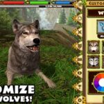 Ultimate Wolf Simulator 2 Gluten Free Games