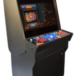 Used Stand Up Arcade Games For Sale