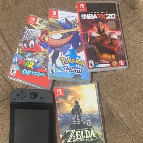 Used Switch Games For Sale