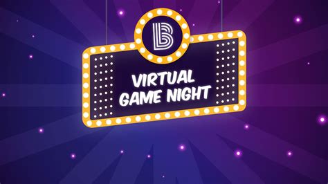 Virtual Family Game Night On Zoom