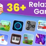 What Is The Most Relaxing Game App