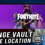 What Is Vault Cache Location Epic Games