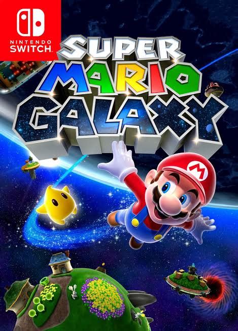 What's The Best Mario Game On Switch