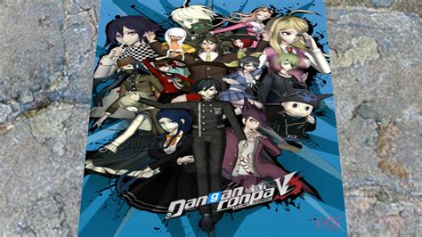 When Is The New Danganronpa Game Coming Out