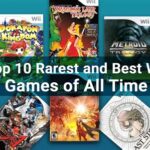Wii Best Games All Time