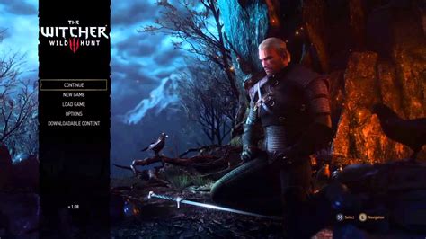 Witcher 3 New Game Plus How To Start