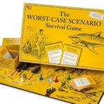 Worst Case Scenario Board Game