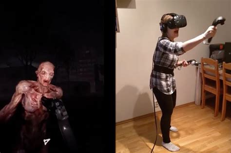 Zombie Games For Ps4 Vr