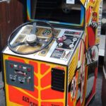 18 Wheeler Arcade Game For Sale