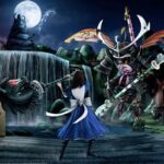 Alice In Wonderland Video Game