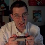 Angry Video Game Nerd 3Do