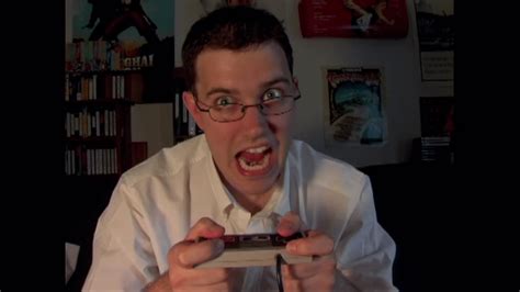 Angry Video Game Nerd 3Do