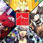 Arc System Works Video Games
