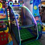 Arcade Soccer Game With Superpowers