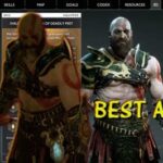 Best Armor Early Game God Of War