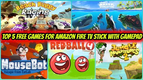 Best Free Games Amazon Fire Stick