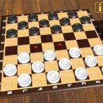 Best Free Online Checkers Game