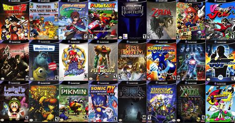 Best Games On Game Cube