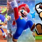 Best Mario Games For Wii