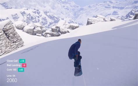Best Snowboard Game For Ps4