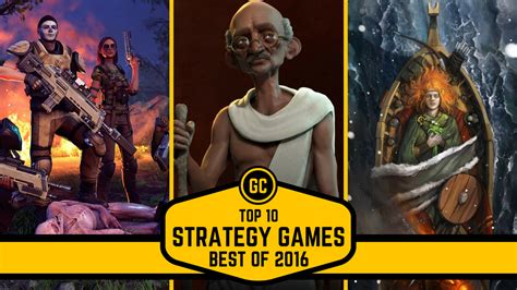 Best Strategy Games For Mac 2016