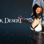 Black Desert Online Game Share
