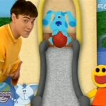 Blue's Clues A Brand New Game