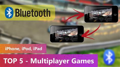 Bluetooth Multiplayer Games Iphone Free