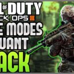Call Of Duty Black Ops 3 Multiplayer Game Modes