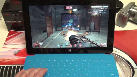 Can You Play Games On A Surface Pro 4